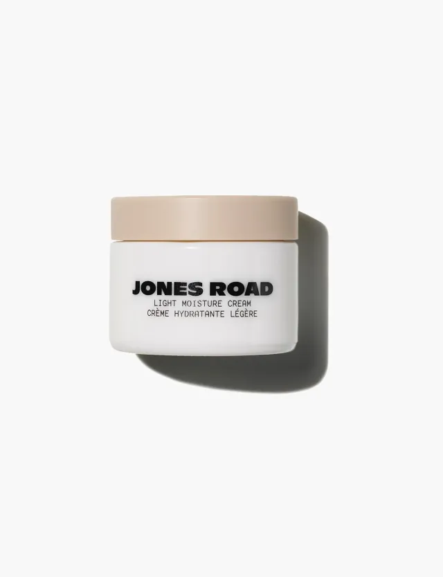 Jones Road Light Moisture Cream crème hydratante légère 45 g