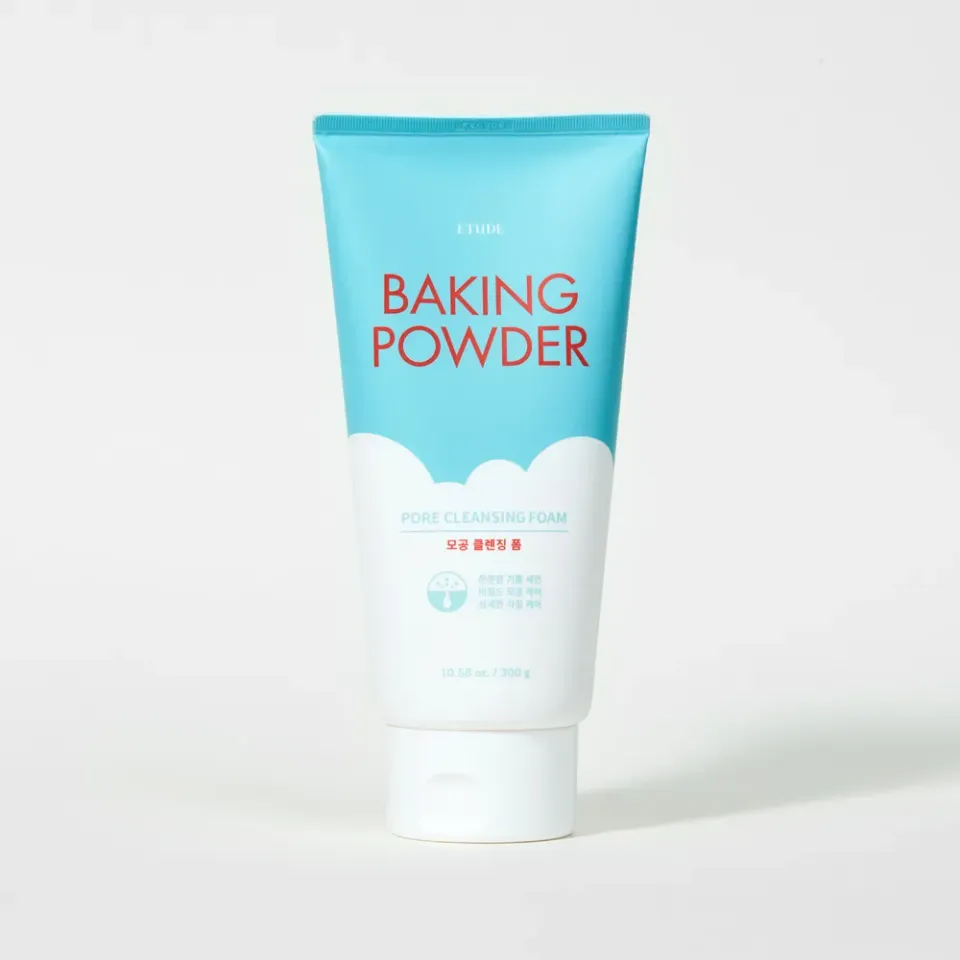 ETUDE Baking Powder mousse nettoyante pores 300ml