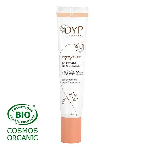 DYP BB Cream 531 Clair Voyageuse Rose SPF12