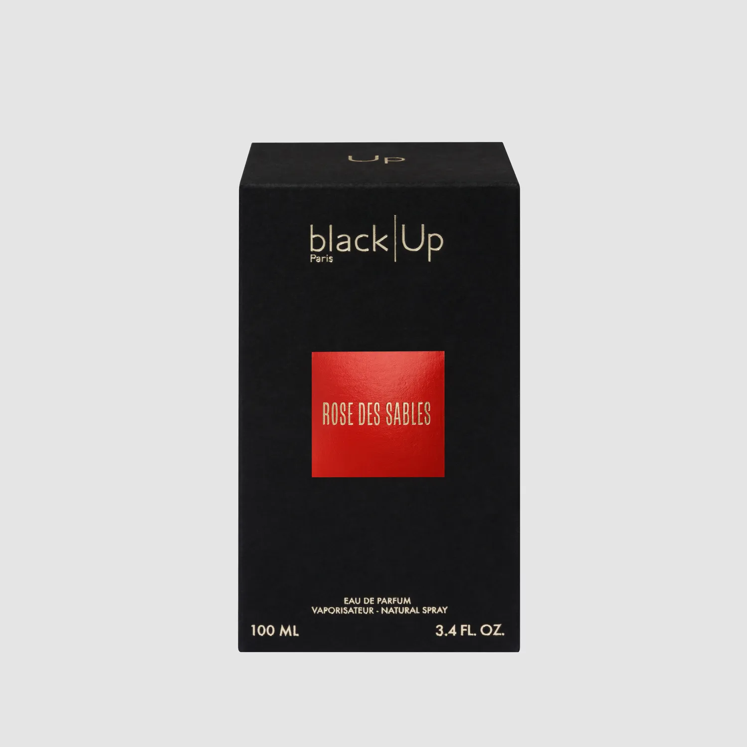 Black Up Duo Iconiques coffret parfum fêtes 2 signatures