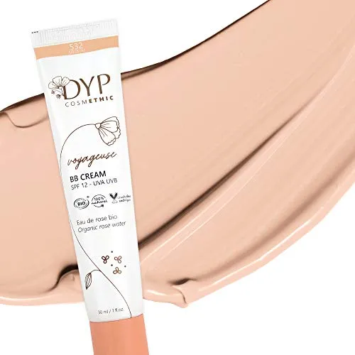 DYP BB Cream 531 Clair Voyageuse Rose SPF12