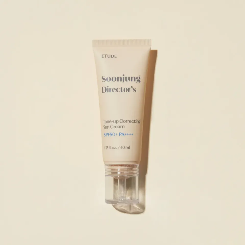 ETUDE Soonjung Director's Tone-up crème SPF50+ PA++++ 40ml