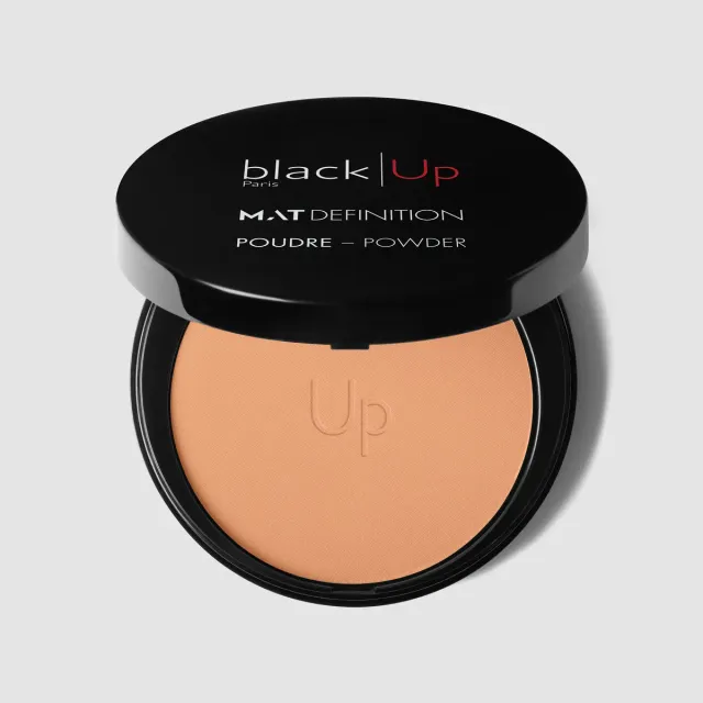 Black Up Mat Définition poudre universelle mate