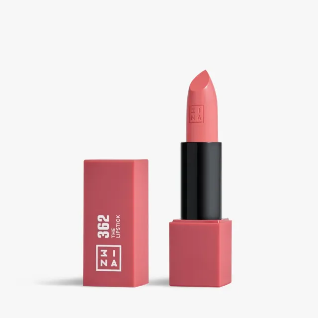 3INA The Lipstick 362 rouge à lèvres semi-mat