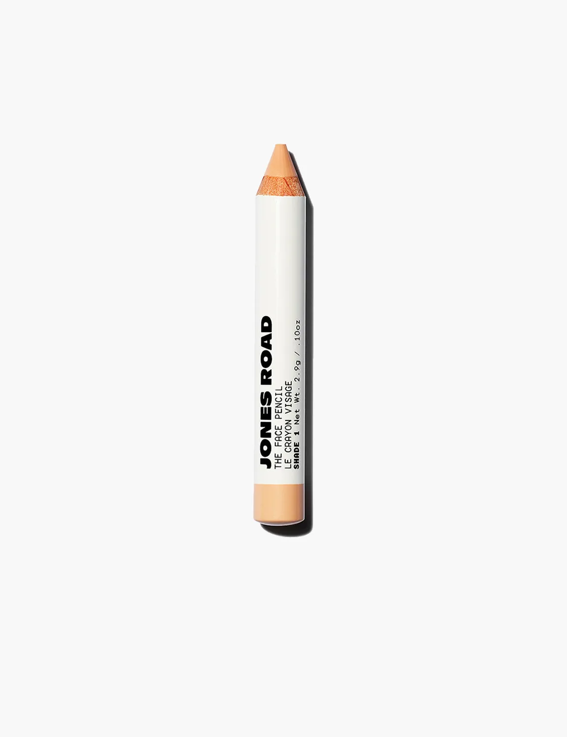 Jones Road The Face Pencil crayon correcteur 2,9 g couvrant