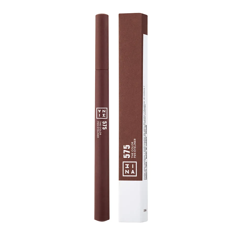 3INA The Color Pen Eyeliner 575 feutre waterproof