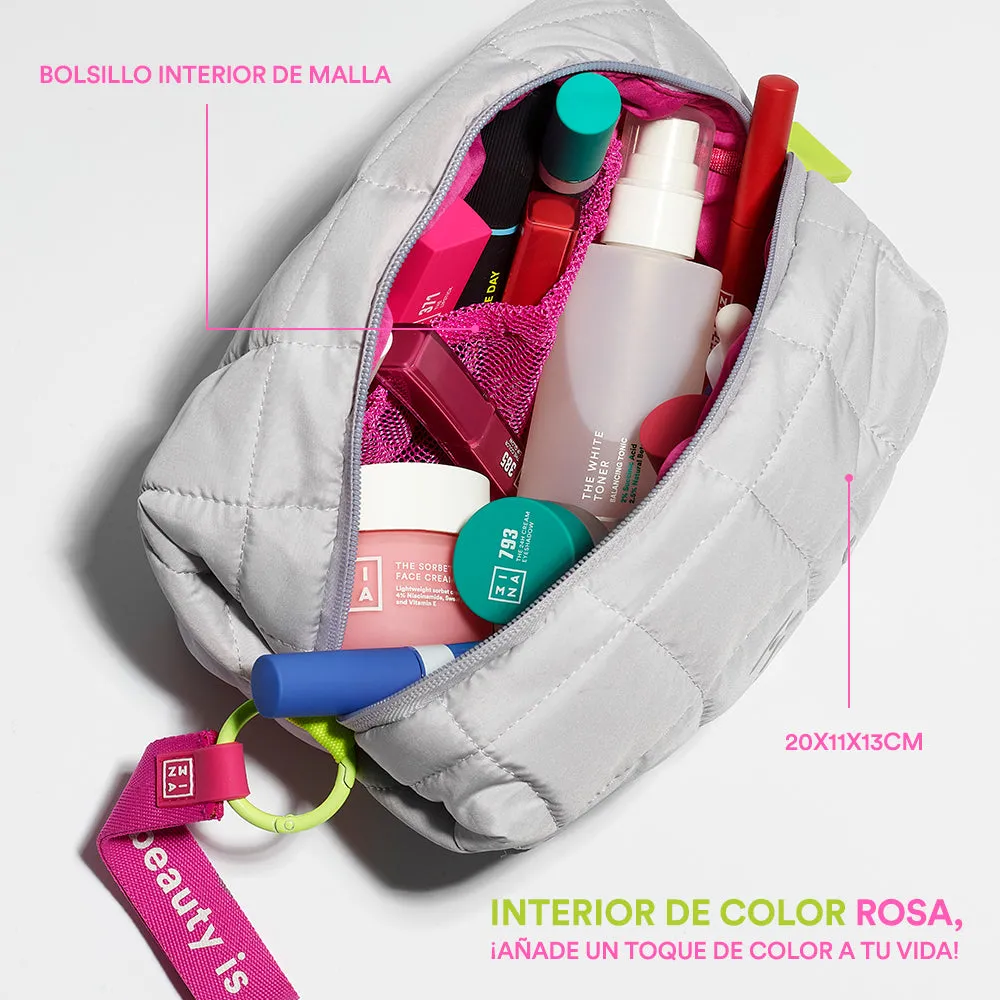 3INA Get It All In Bag trousse maquillage nylon