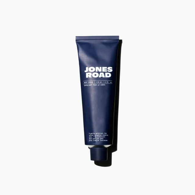 Jones Road Body Scrub gommage corps bambou doux