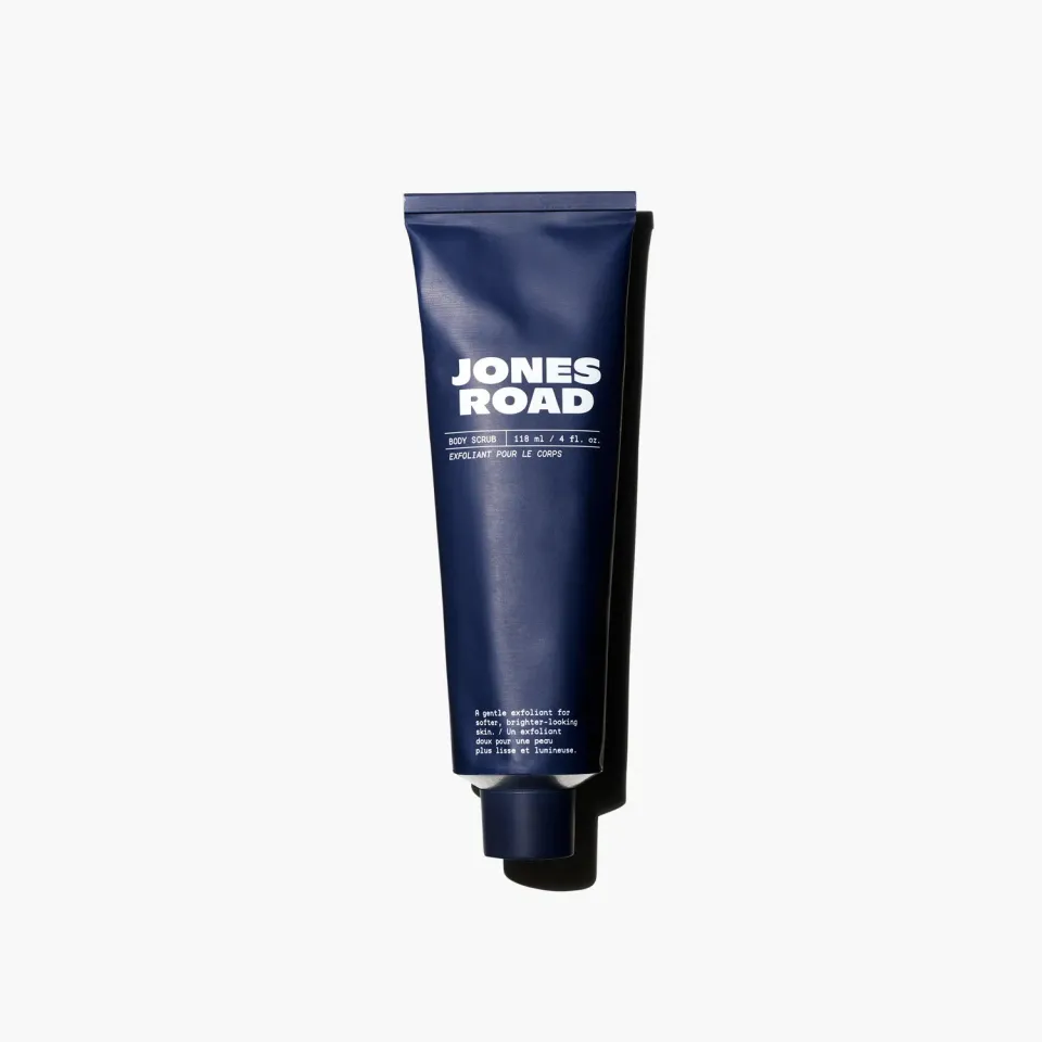 Jones Road Body Scrub gommage corps bambou doux