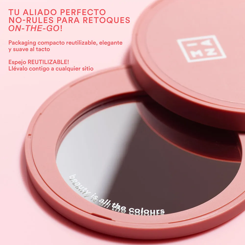 3INA The No-Rules Powder 244 poudre blush 3-en-1