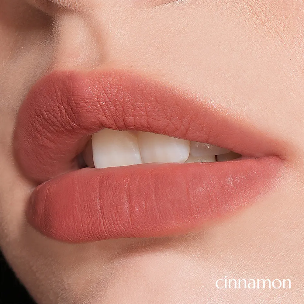 Happy Skin Lip Mallow mousse lèvres Cinnamon mat SPF15