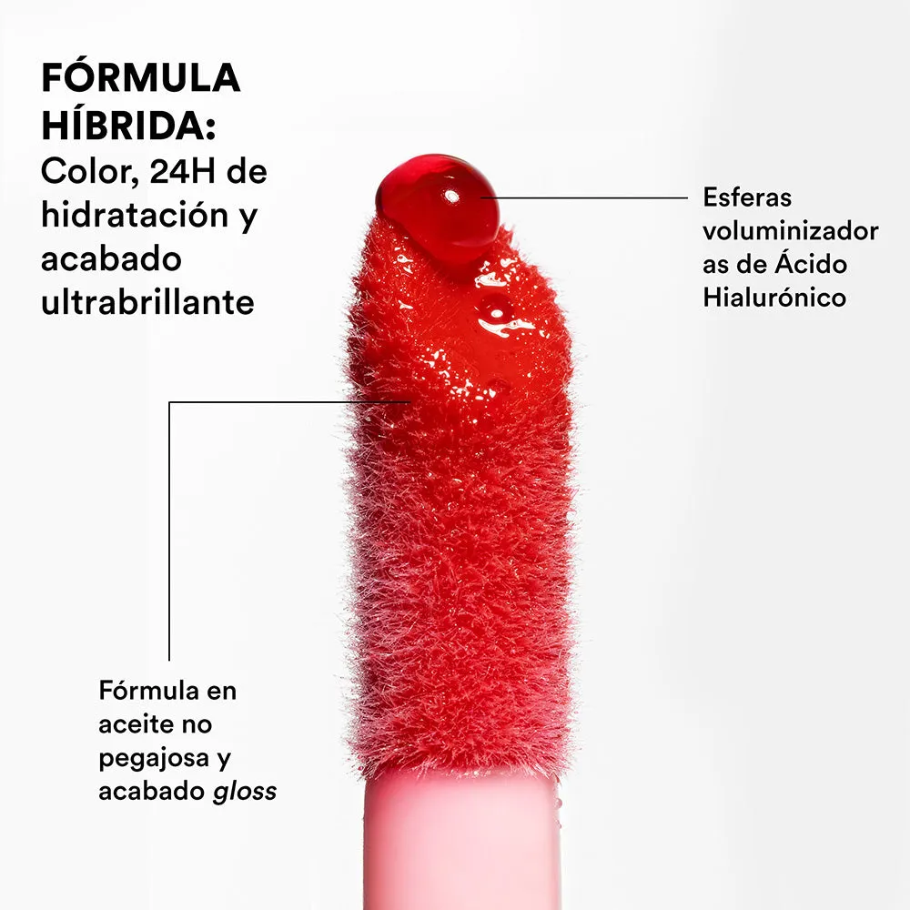 3INA The Color Lip Oil huile à lèvres 100 fini brillant