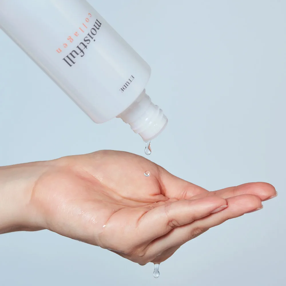 ETUDE Moistfull Collagen lotion tonique 200ml repulpante