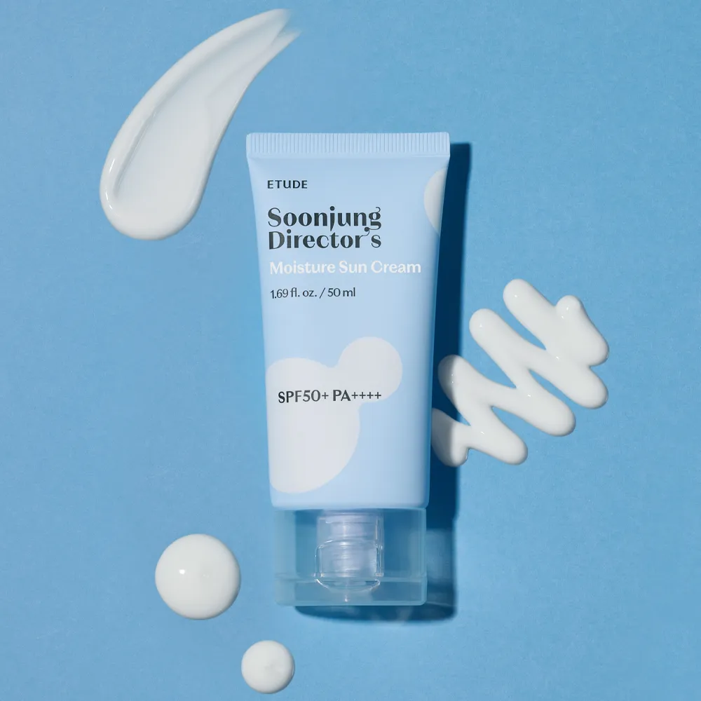 ETUDE SoonJung crème solaire SPF50+ 50ml hydratante