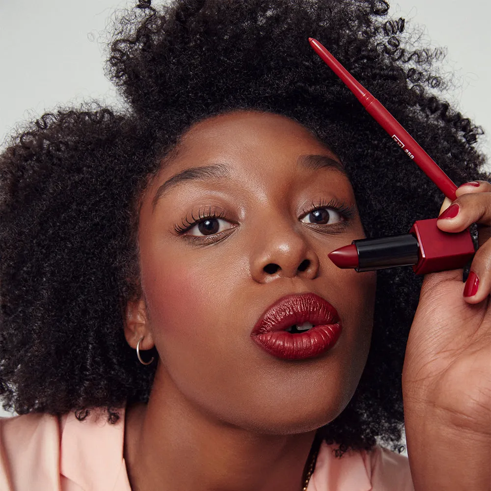 3INA The Automatic Lip Pencil 250 crayon à lèvres waterproof