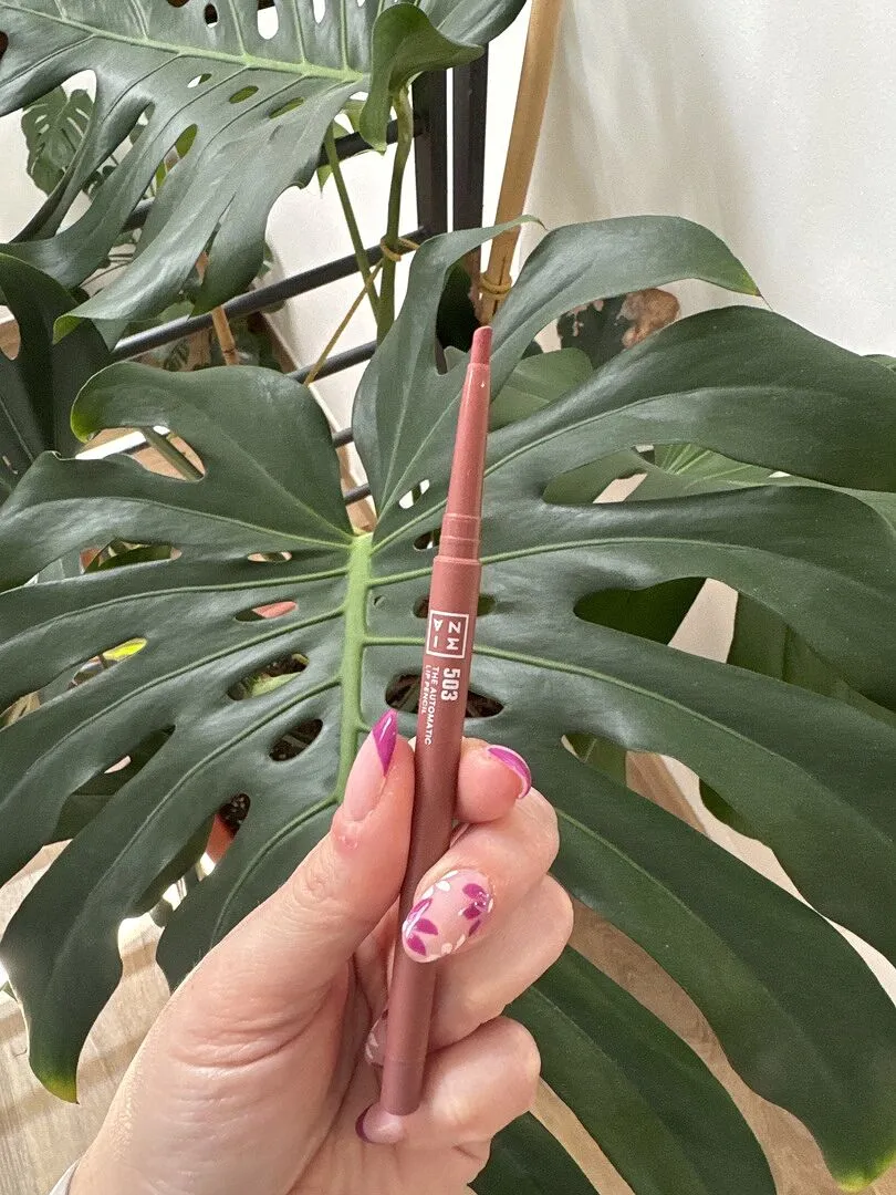 3INA The Automatic Lip Pencil 362 crayon à lèvres waterproof