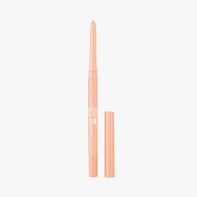 3INA The 24h Automatic Eye Pencil 302 crayon yeux waterproof