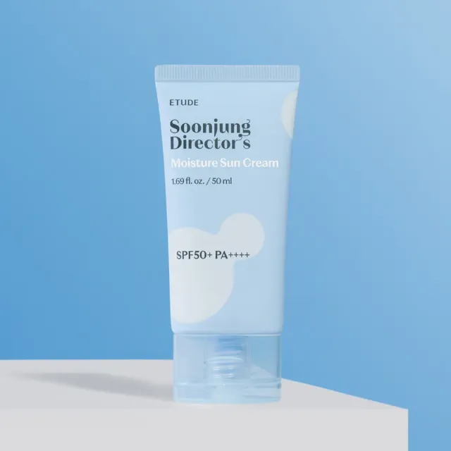 ETUDE SoonJung crème solaire SPF50+ 50ml hydratante