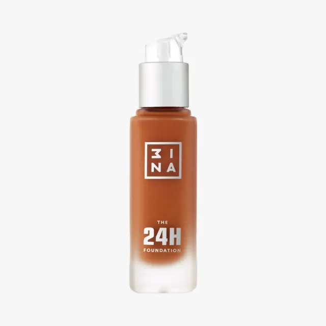 3INA The 24h Foundation fond de teint 667 fini mat