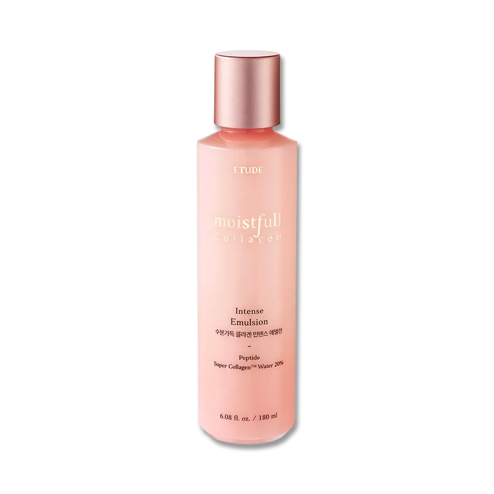 ETUDE Moistfull Collagen Intense émulsion visage 180 ml
