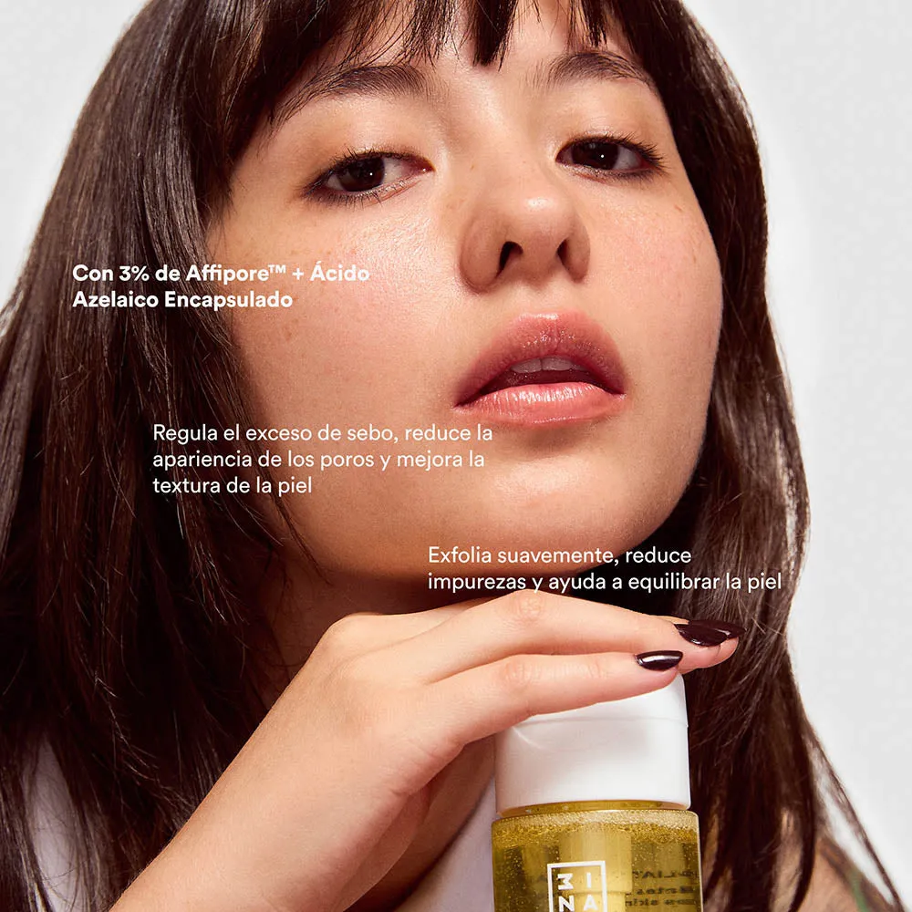 3INA The Skin Secret lotion tonique pores affinés
