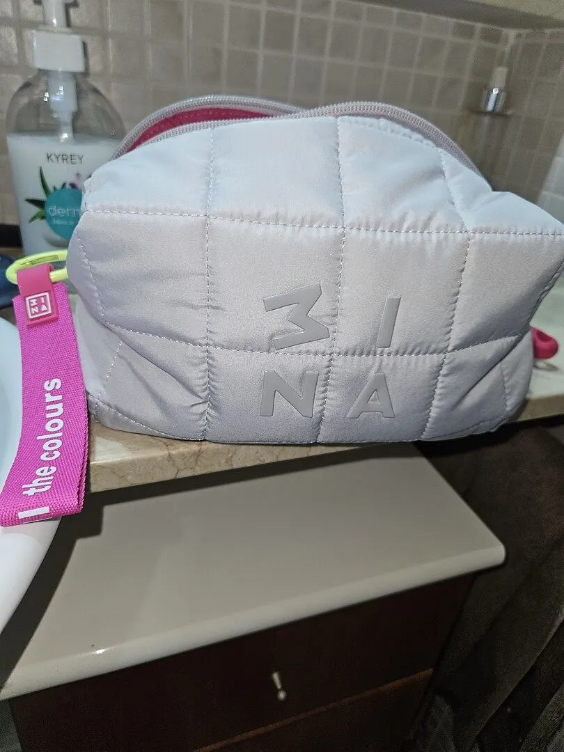 3INA Get It All In Bag trousse maquillage nylon
