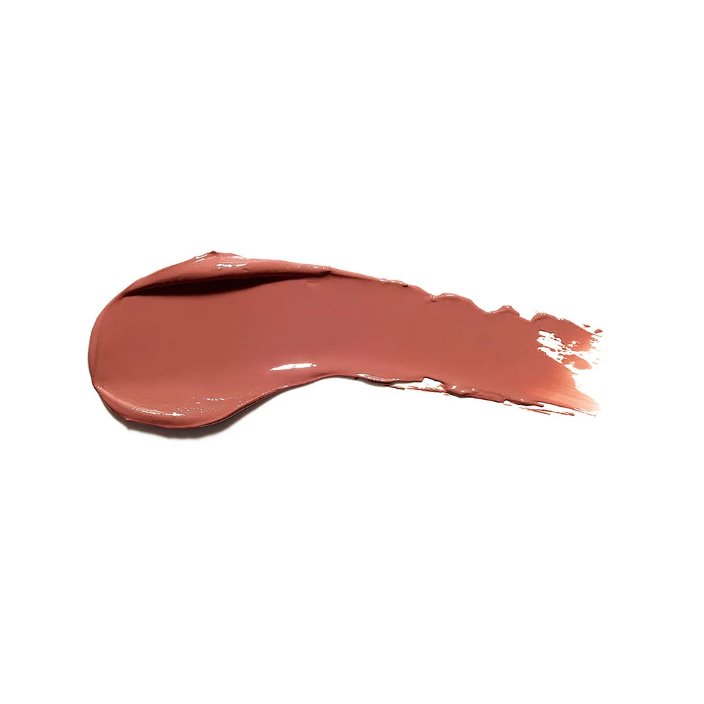 3INA The Color Lip Glow 504 rouge à lèvres teinte vegan
