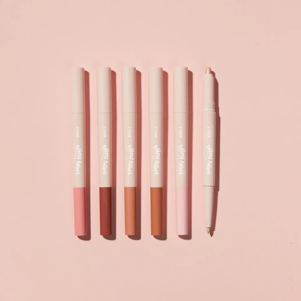 ETUDE Bling Bling Idol Stick fard paupières 0,75g pailleté