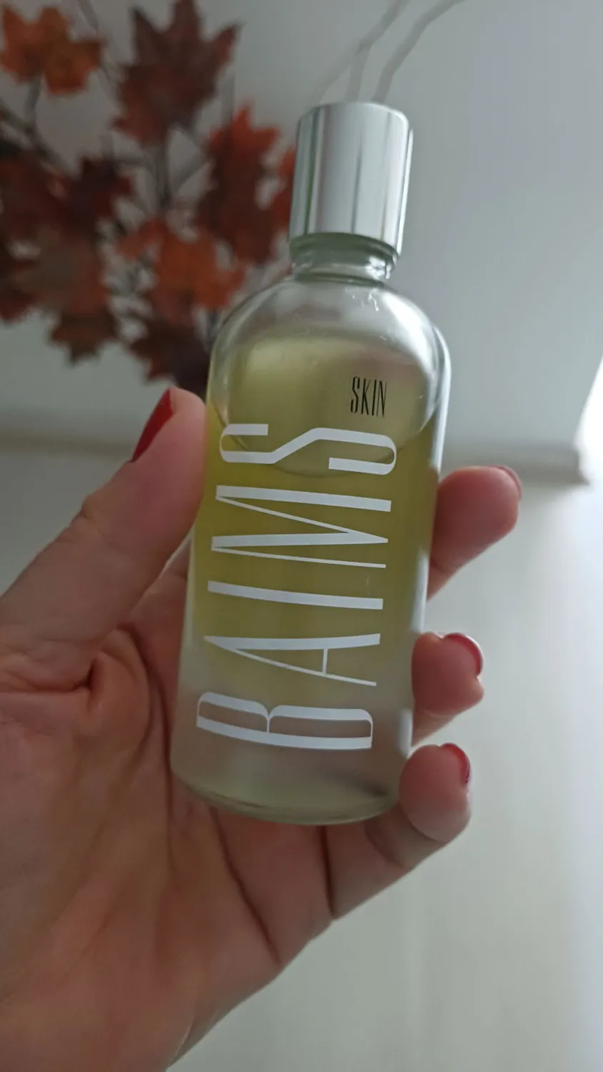 Baims Bi-Phase démaquillant biphasé 100% naturel