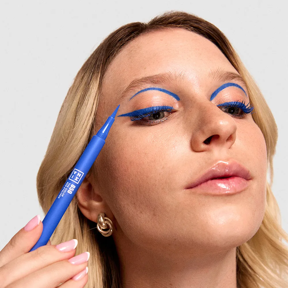 3INA The Color Pen Eyeliner 850 feutre waterproof