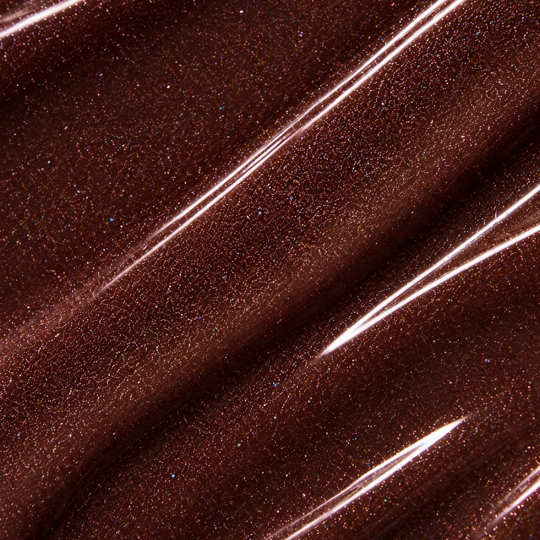 Black Up Glowry gloss Cocoa nacré non collant