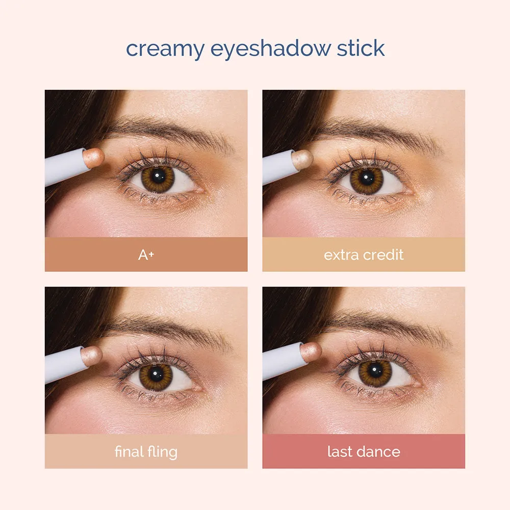 Generation Happy Skin Creamy Eyeshadow Stick fard paupières Final Fling
