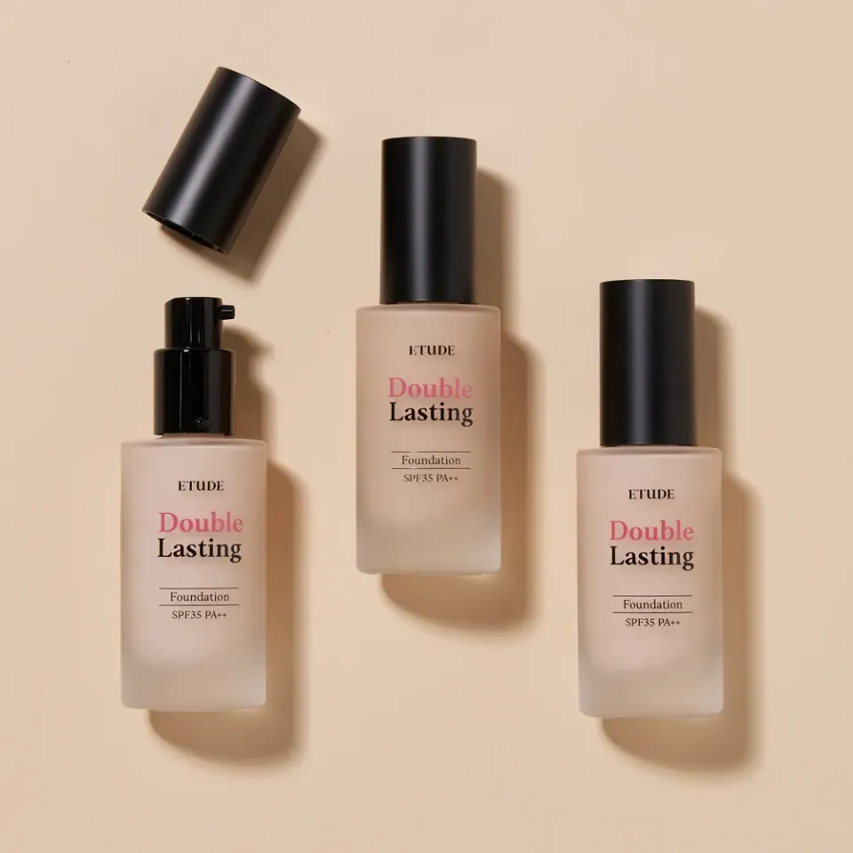 ETUDE Double Lasting Foundation fond teint 30g SPF35 mat