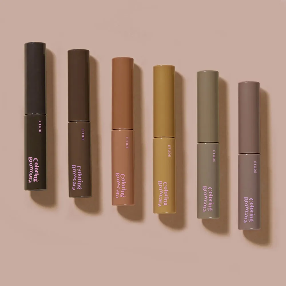 ETUDE Drawing Eyes Coloring Browcara gel sourcils 6g teinte