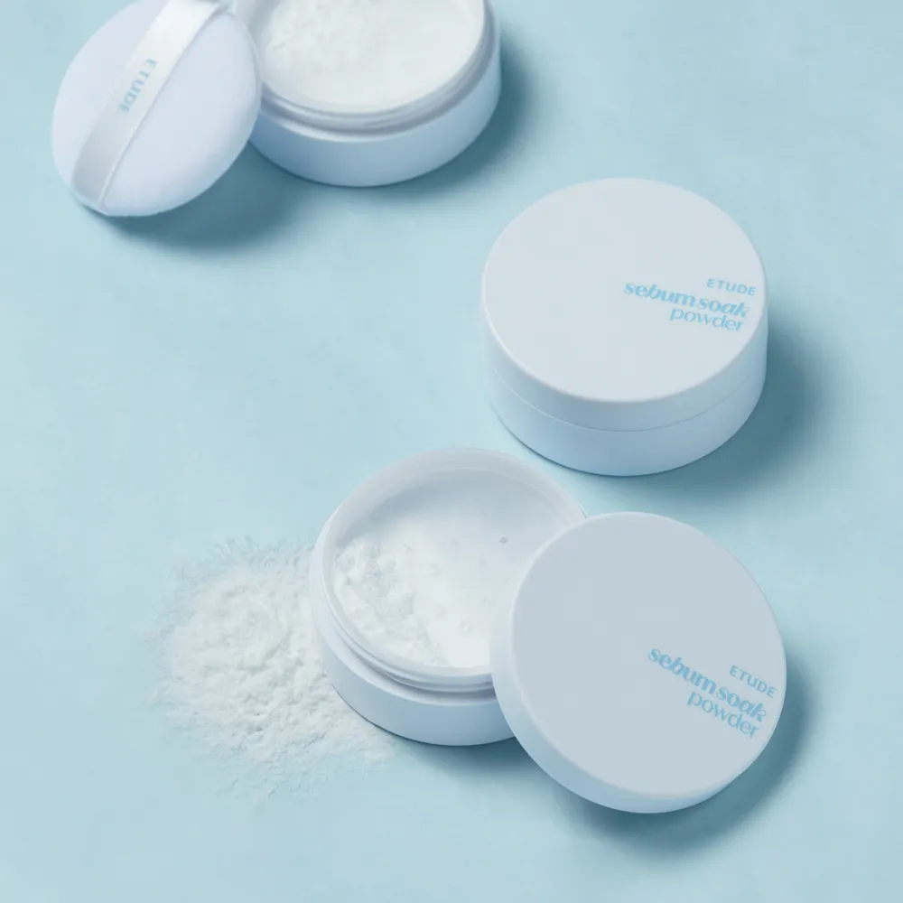 ETUDE Sebum Soak Powder poudre libre 5g matifiante