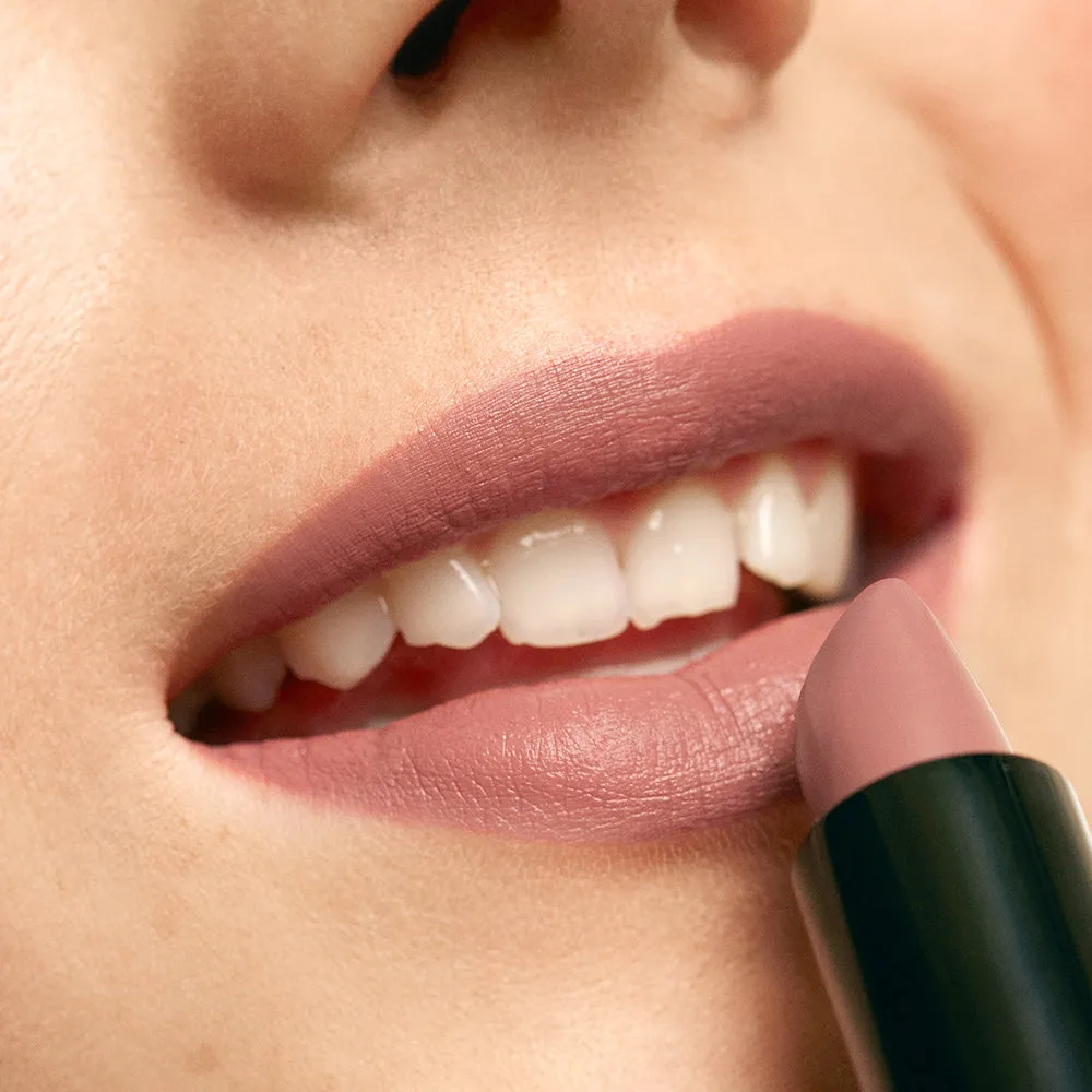 3INA The Lipstick rouge à lèvres 503 rose nude semi-mat