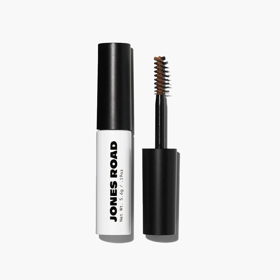 Jones Road The Brow Gel gel sourcils teinte Clear vegan