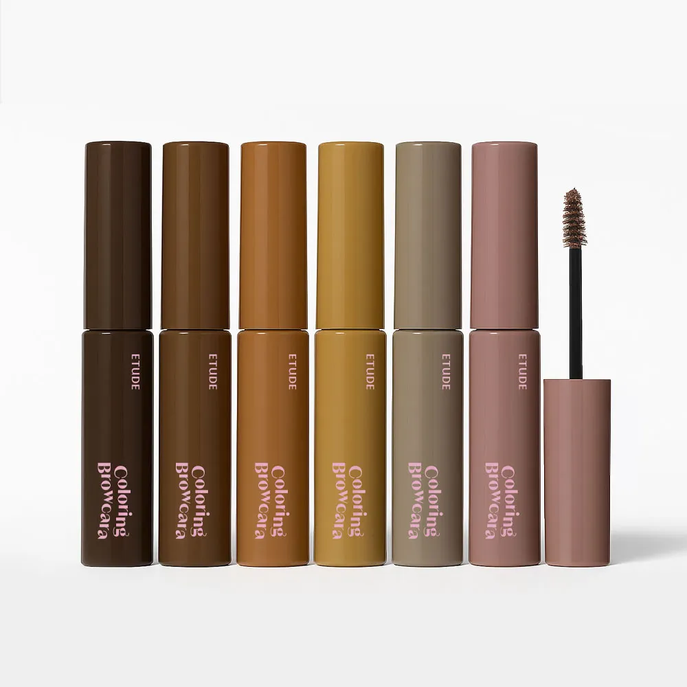 ETUDE Drawing Eyes Coloring Browcara gel sourcils 6g teinte
