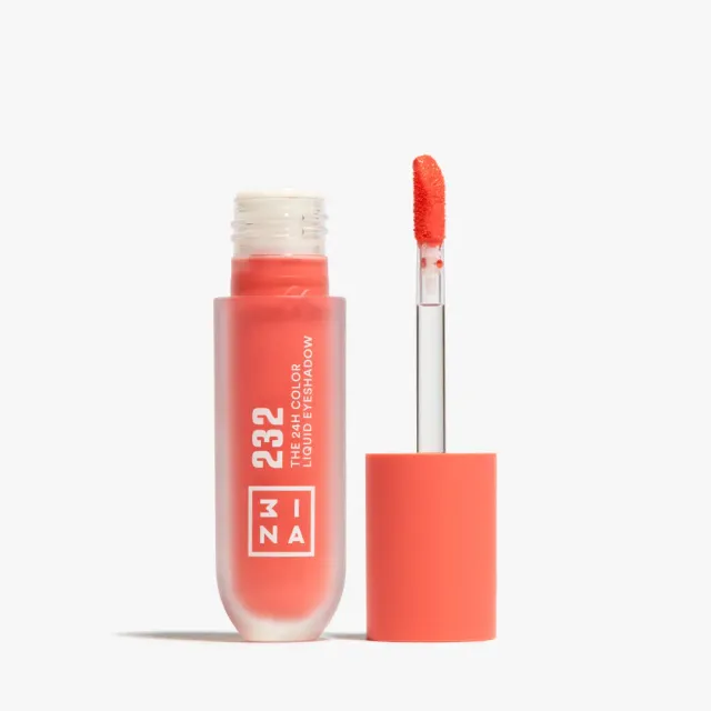 3INA The 24h Color fard à paupières liquide 232 longue tenue