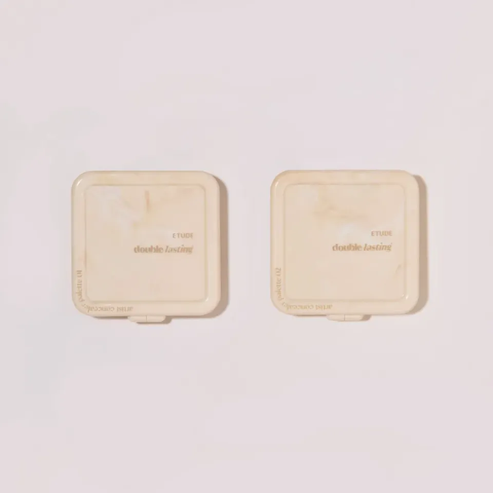 ETUDE Double Lasting Artist Concealer Palette correcteur 5,3g haute couvrance