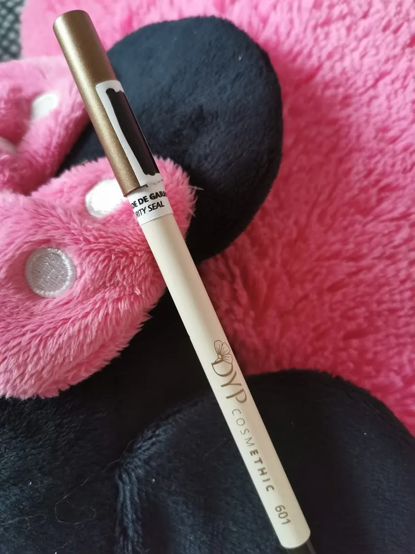 DYP Mystérieuse 608 crayon yeux-lèvres aubergine bio