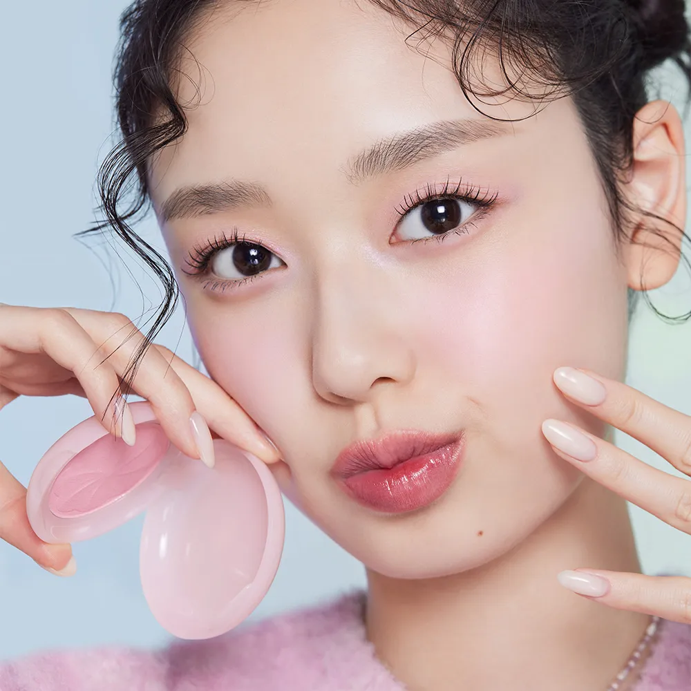 ETUDE Whipping Cloud blush velours poudre  mat doux