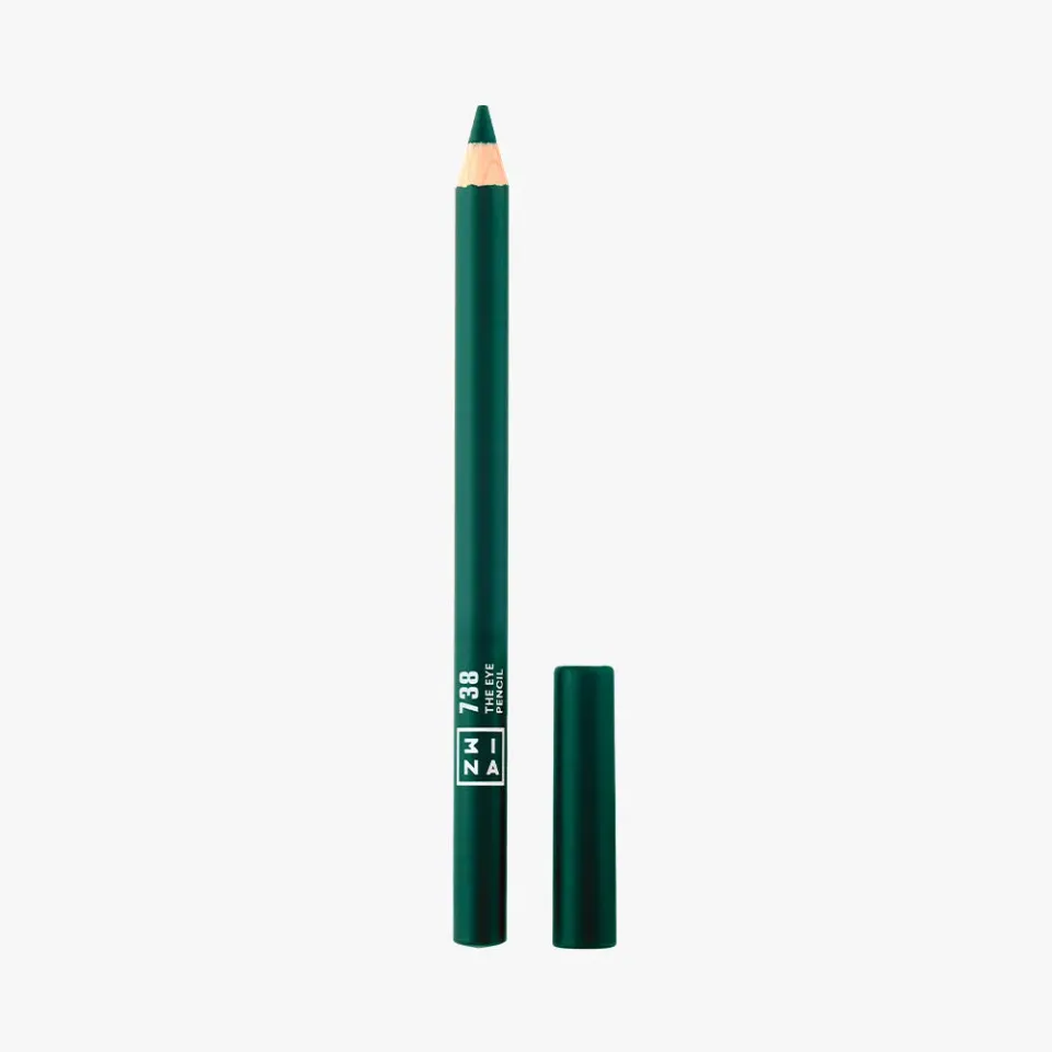 3INA The Eye Pencil crayon yeux 738 crémeux