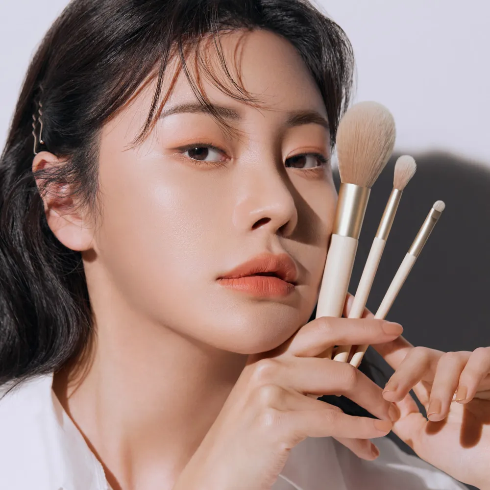 ETUDE Contour Powder Brush pinceau visage 01 poudre
