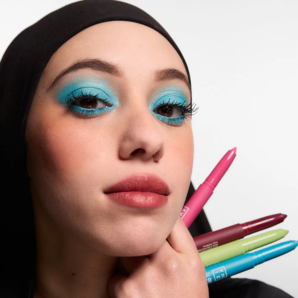 3INA The 24H Eye Stick fard à paupières 945 waterproof longue tenue