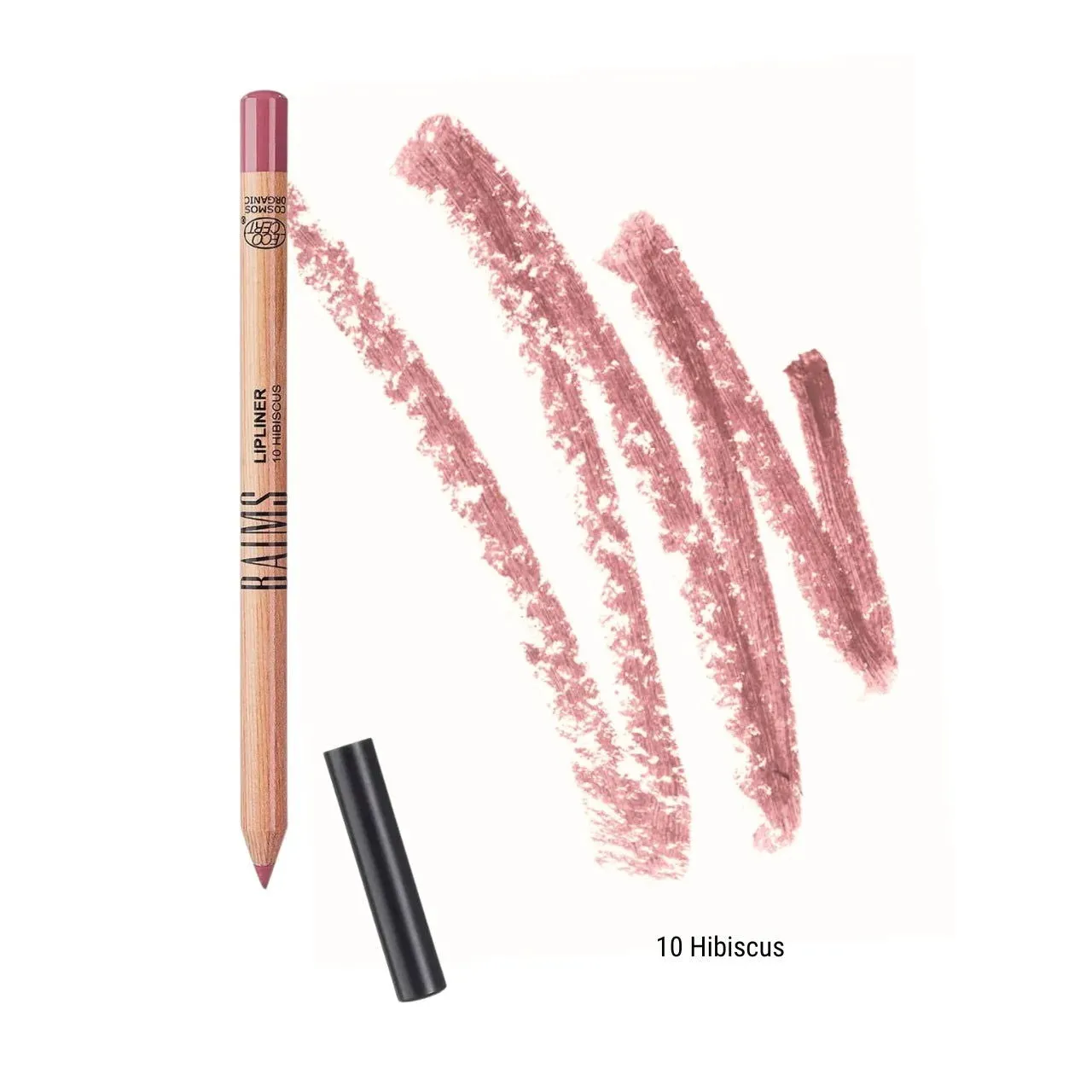 Baims Organic Cosmetics Kit Lips crayon + gloss