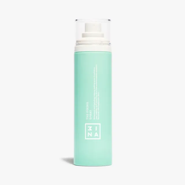 3INA Fixing Spray fixateur maquillage acide hyaluronique