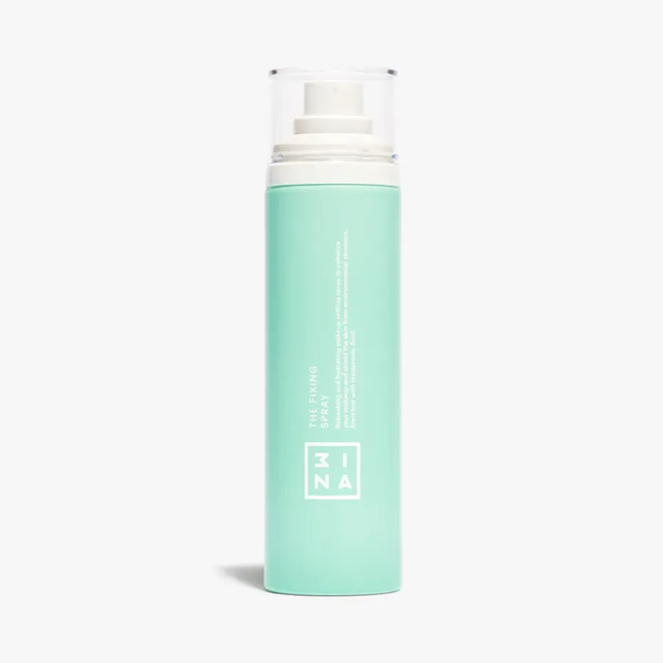 3INA Fixing Spray fixateur maquillage acide hyaluronique