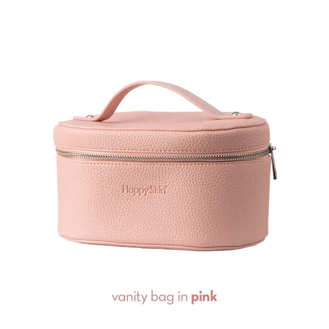 Happy Skin Vanity trousse maquillage Brown