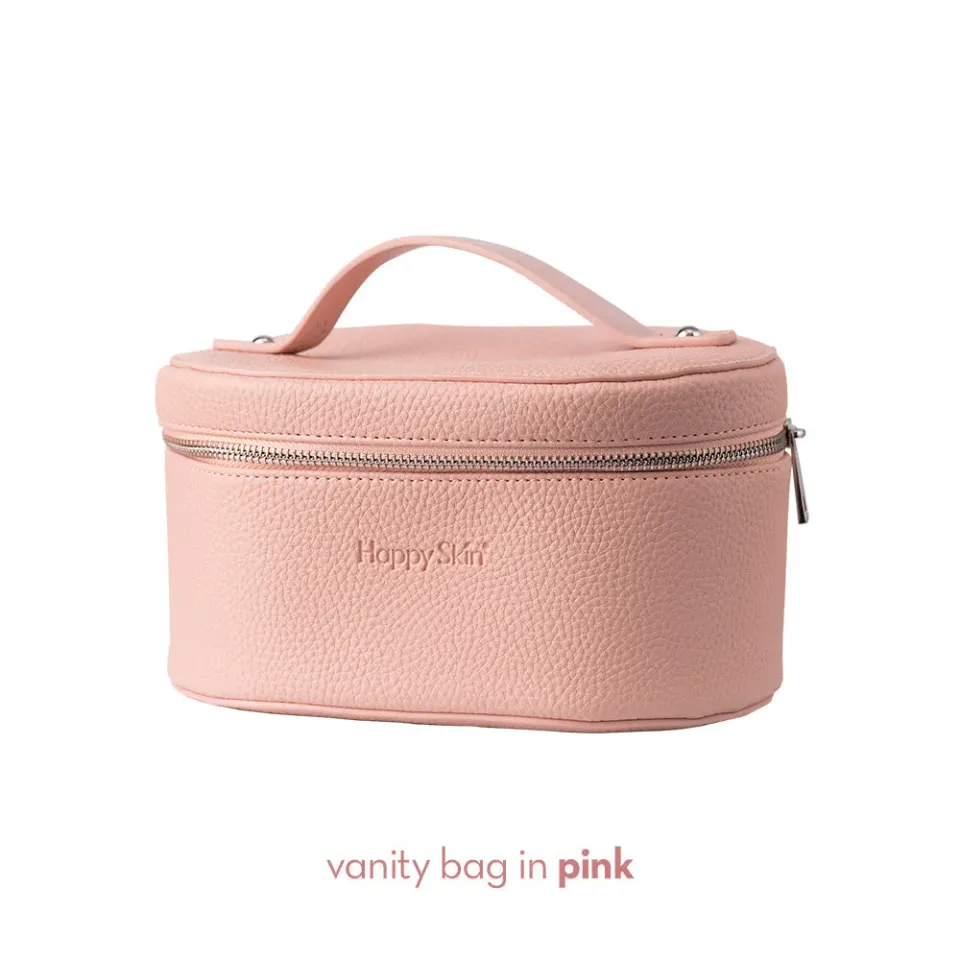 Happy Skin Vanity trousse maquillage Brown